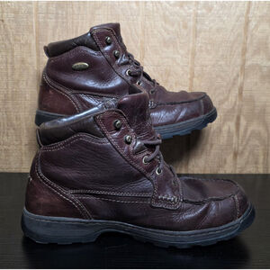Irish Setter Men's 1892 Hunt Leather Boots Brown Waterproof Dry-Plus Size 12 D